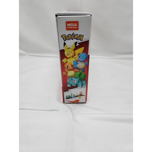 Pokemon Mega Construx: Kanto Region Team: Original Starters Building Set. USED. - Picture 5 of 10